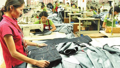 拿什么來拯救關乎1.7億人就業的紡織服裝業？