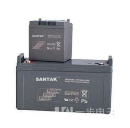 山特SANTAK 6-GFM-38蓄電池現貨直供 廠家直銷，高清細節一覽