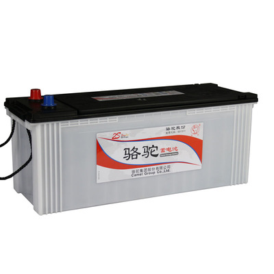 駱駝蓄電池12V120Ah 動力強勁，適配依維柯與重型機械的可靠選擇